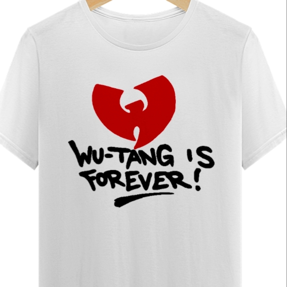 Wu Tang is 4ever t-shirt new